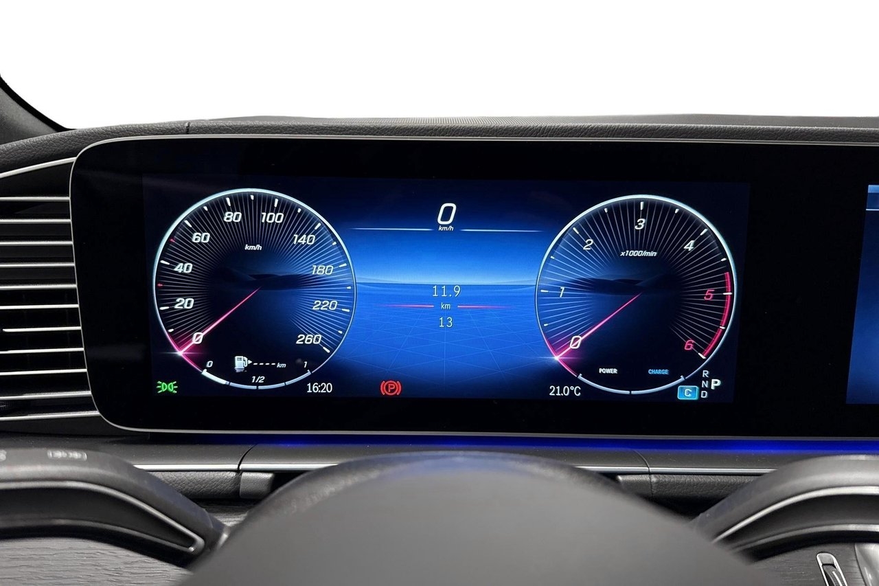 Mercedes-Benz GLS 2025, bild 7/18
