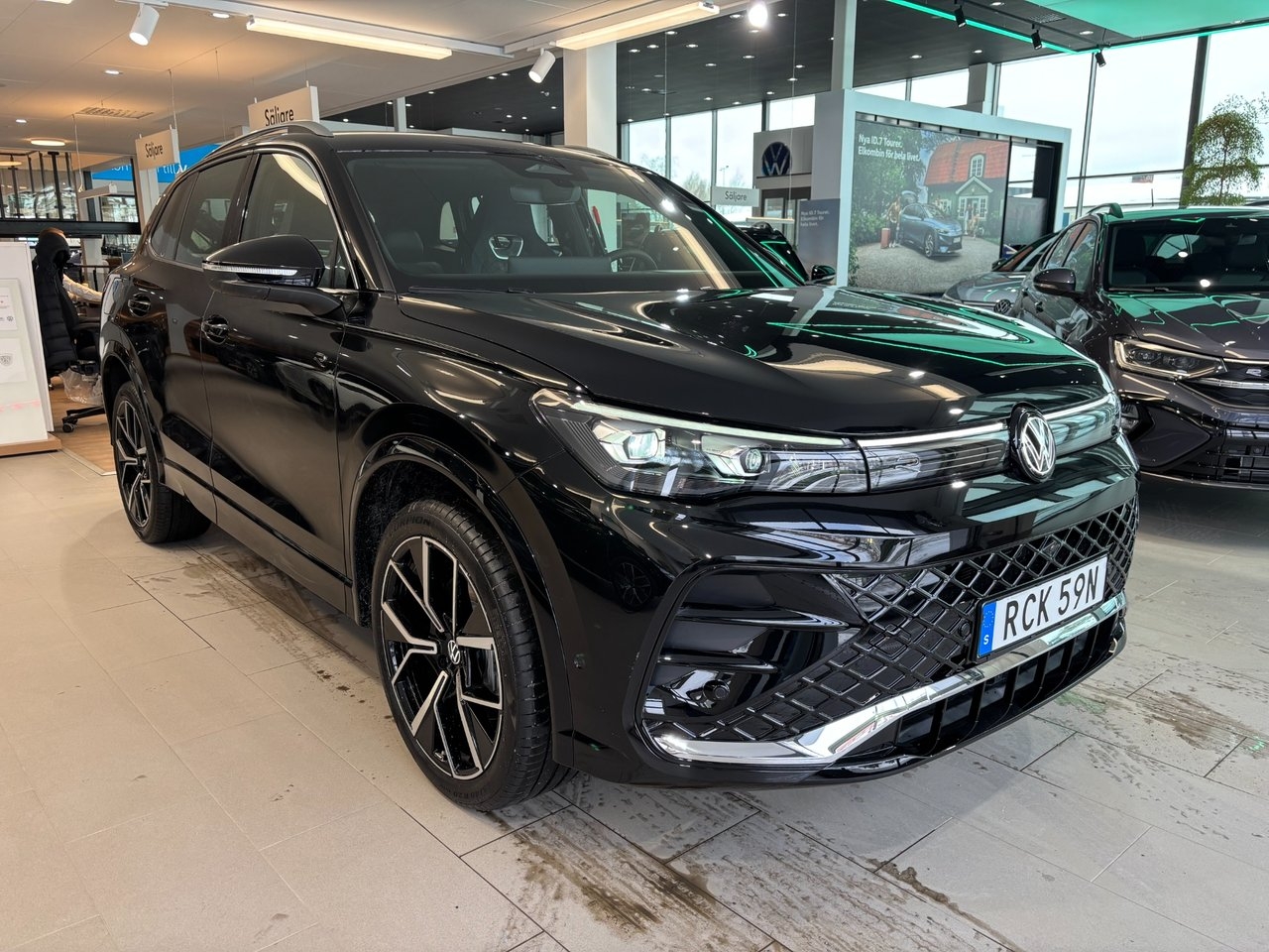 Volkswagen Tiguan 2026, bild 2/10