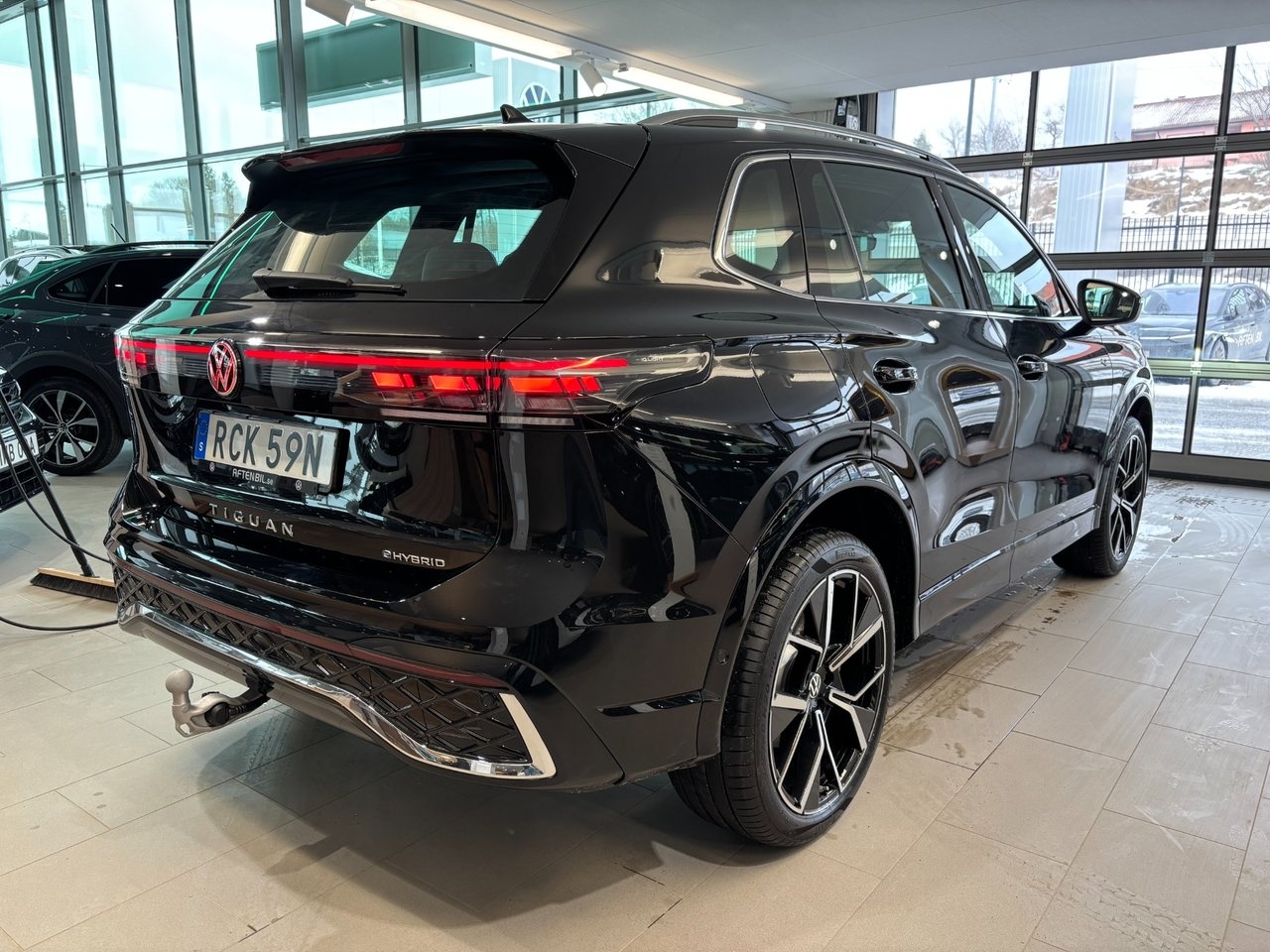Volkswagen Tiguan 2026, bild 3/10