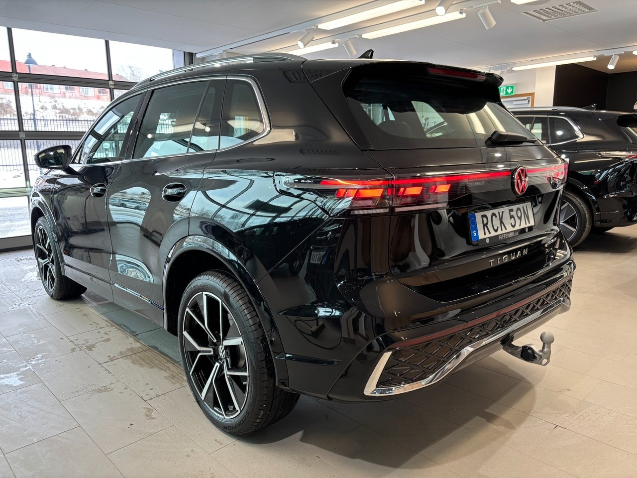 Volkswagen Tiguan 2026, bild 4/10
