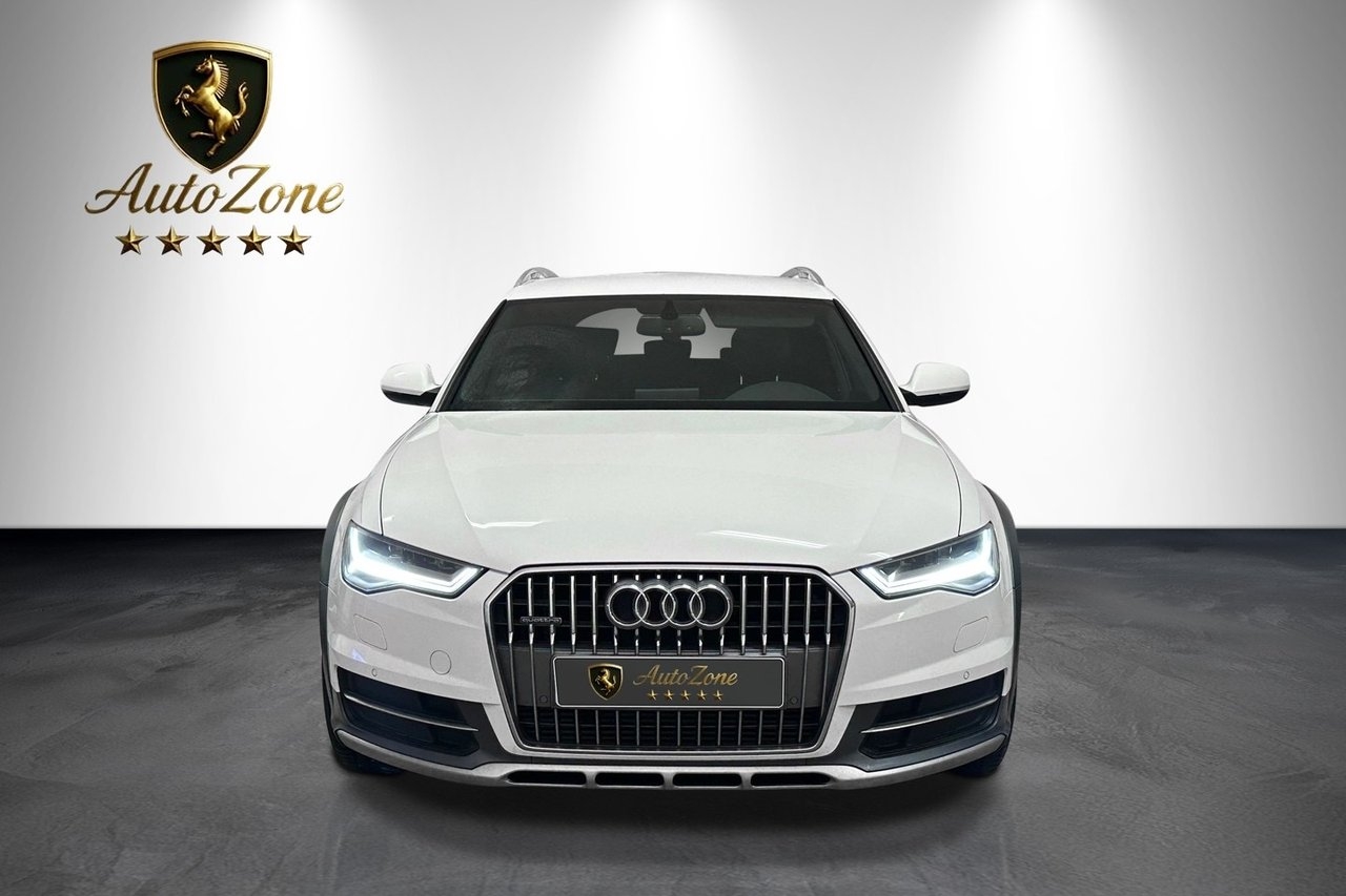 Audi A6 allroad 3.0 TDI 2016, bild 3/10