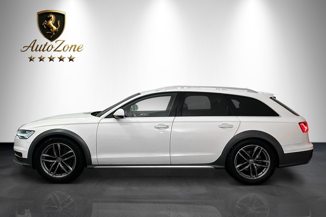 Audi A6 allroad 3.0 TDI 2016, bild 7/10