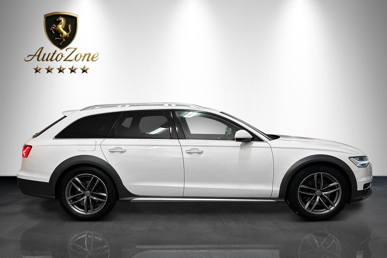 Audi A6 allroad 3.0 TDI 2016, bild 6/10