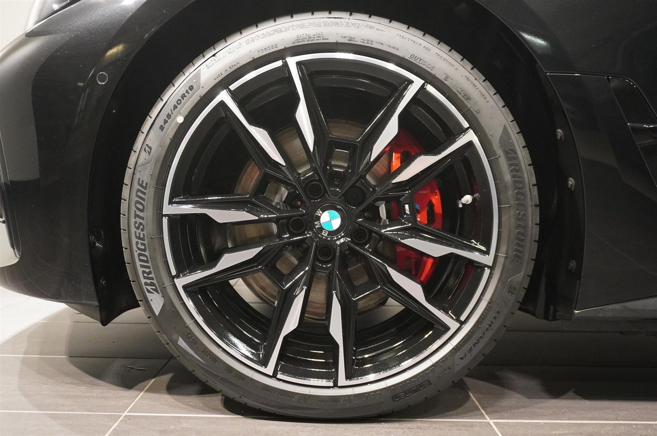BMW i4 M60 xDrive Gran Coupé 2026, photo 7/18