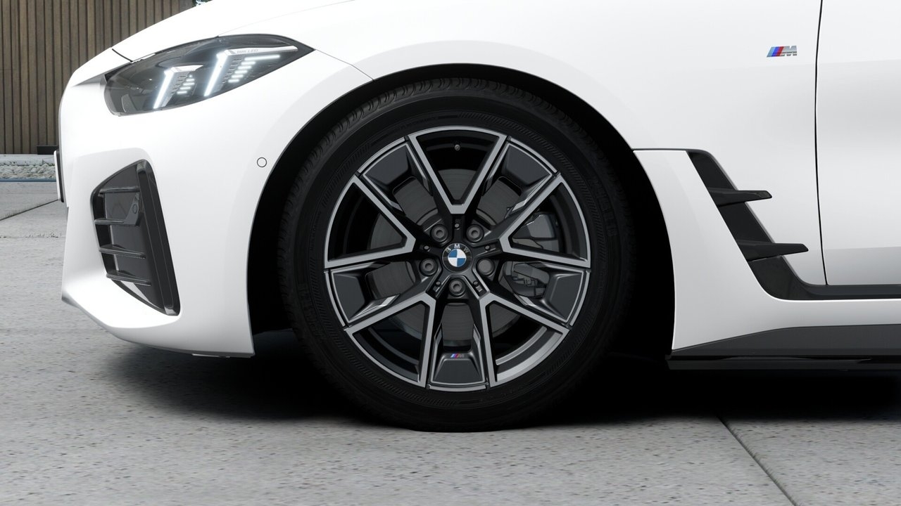 BMW i4 2026, bild 7/10