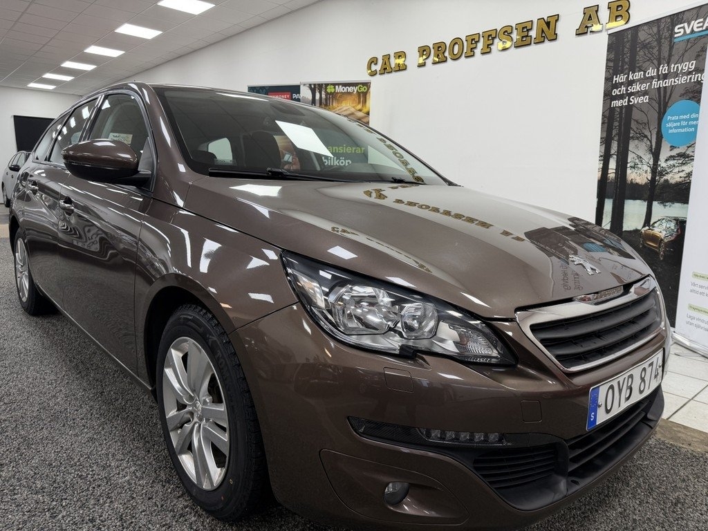 Peugeot 308