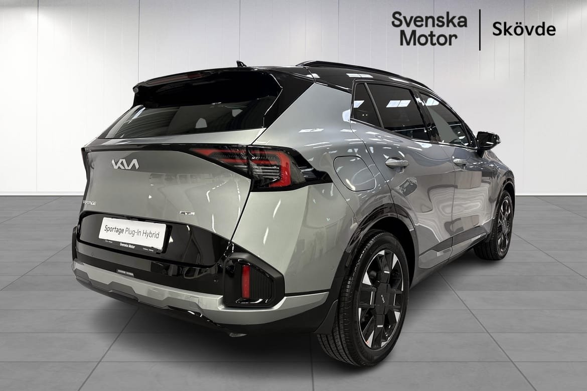 Kia Sportage 2027, bild 4/10