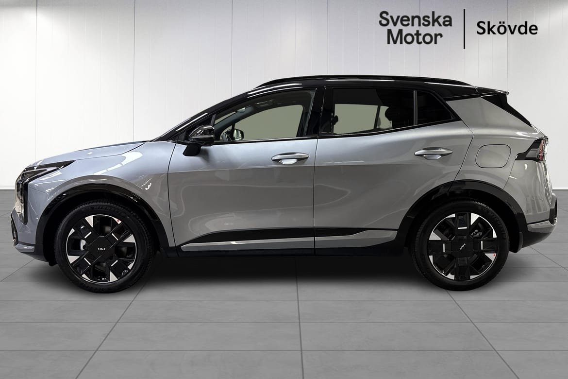 Kia Sportage 2027, bild 3/10