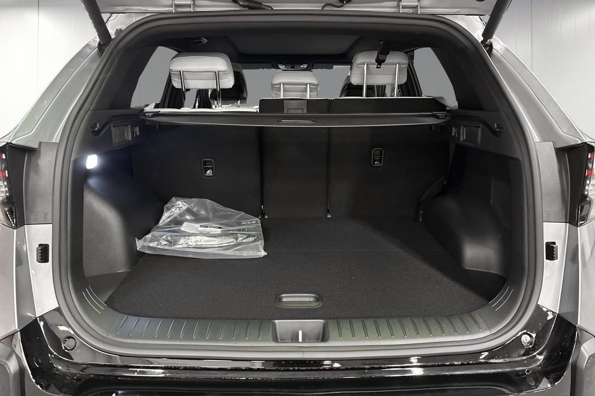 Kia Sportage 2027, bild 6/10