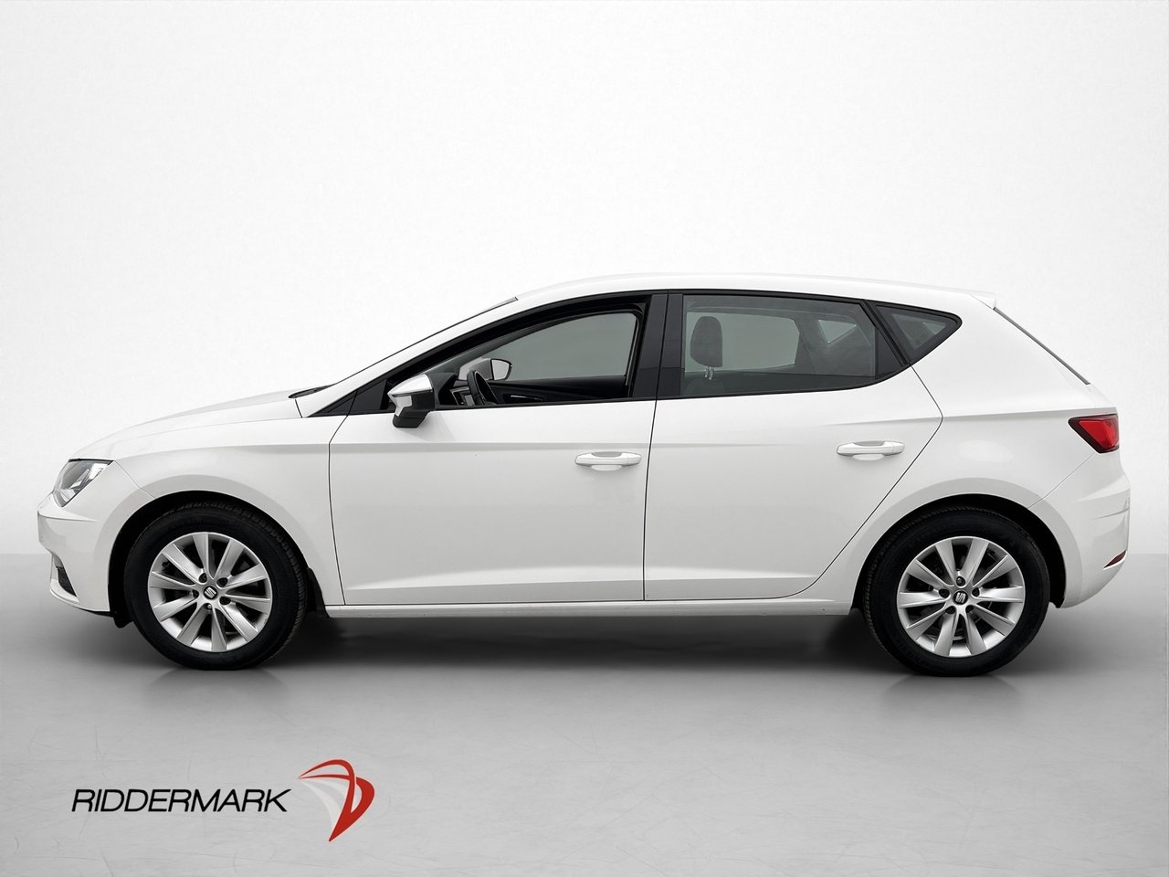 Seat Leon 1.4 TGI Style P-Sensorer 2018, kuva 5/22