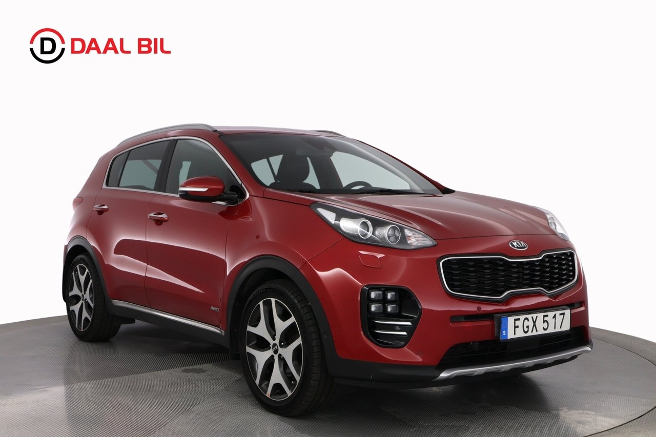 Kia Sportage 2017, bild 3/10