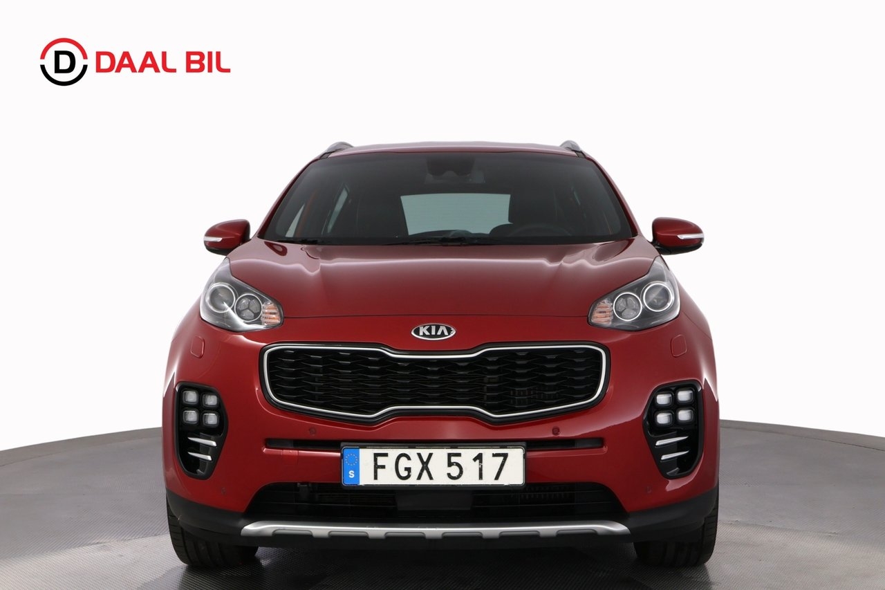 Kia Sportage 2017, bild 2/10