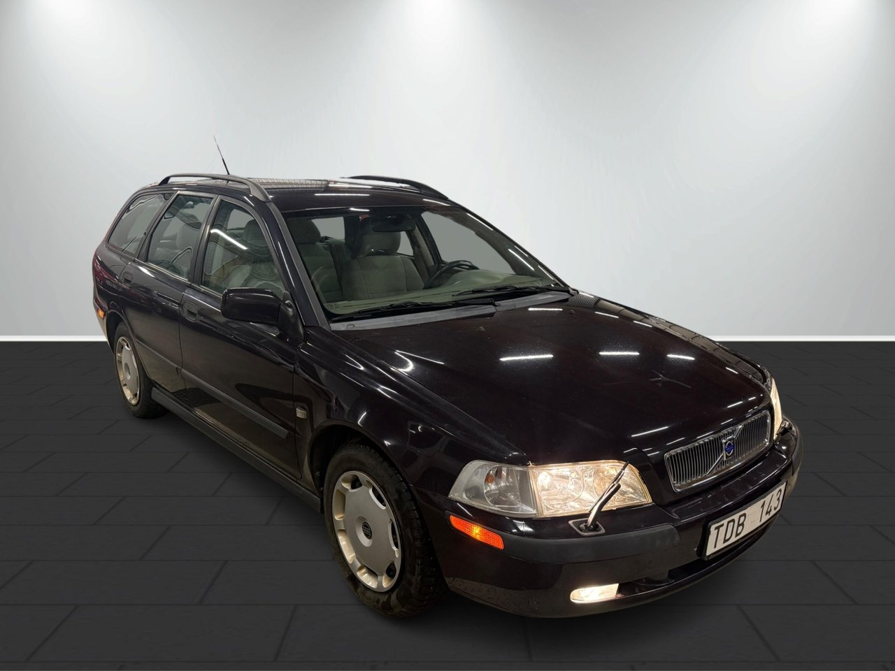 Volvo V40 2.0T - MoKv-SoV 2002, bild 4/10