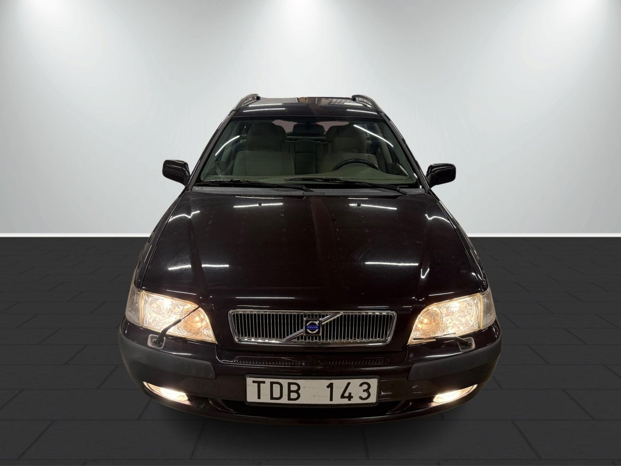Volvo V40 2.0T - MoKv-SoV 2002, bild 3/10