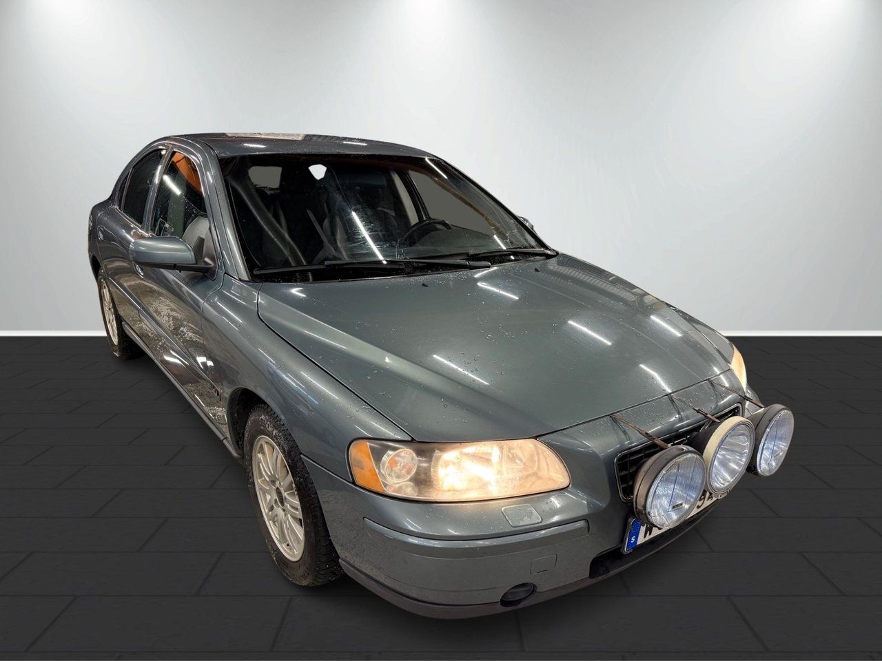 Volvo S60 2005, bild 4/10