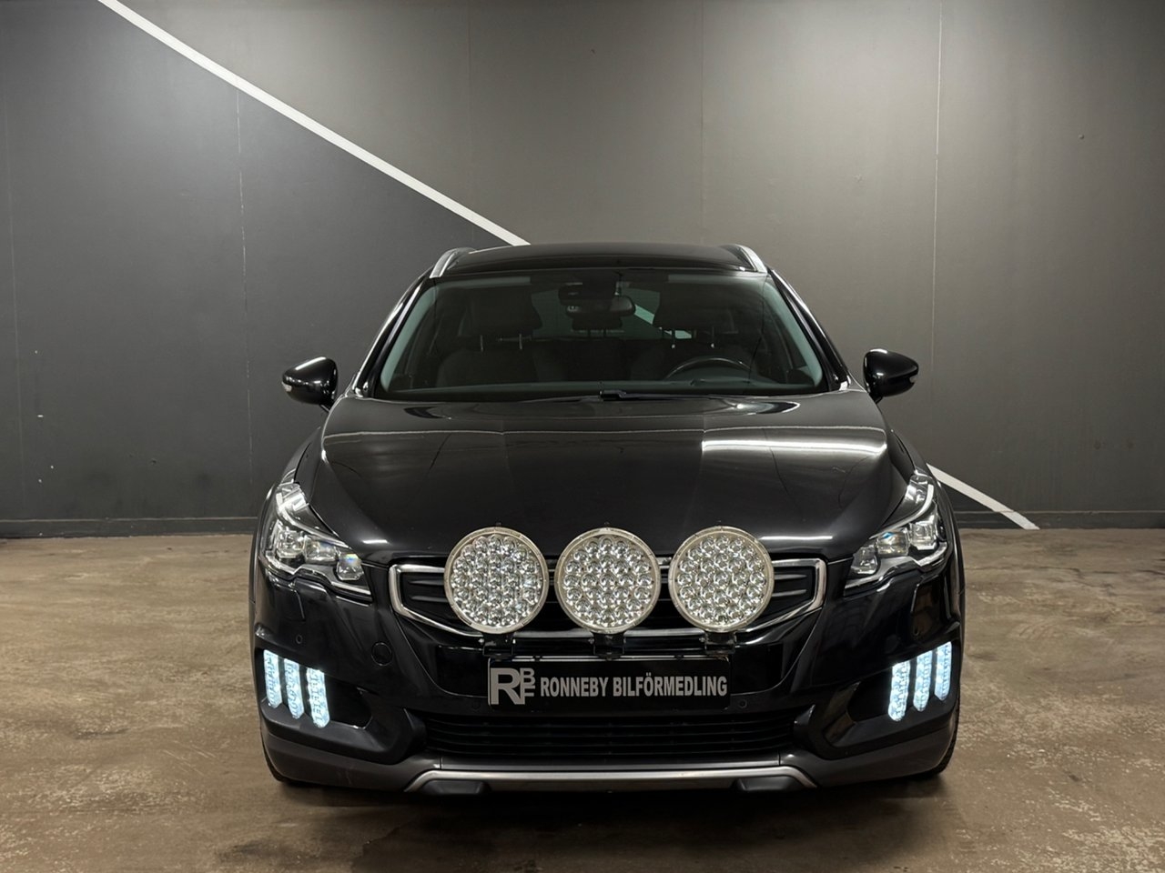Peugeot 508 2015, photo 2/15