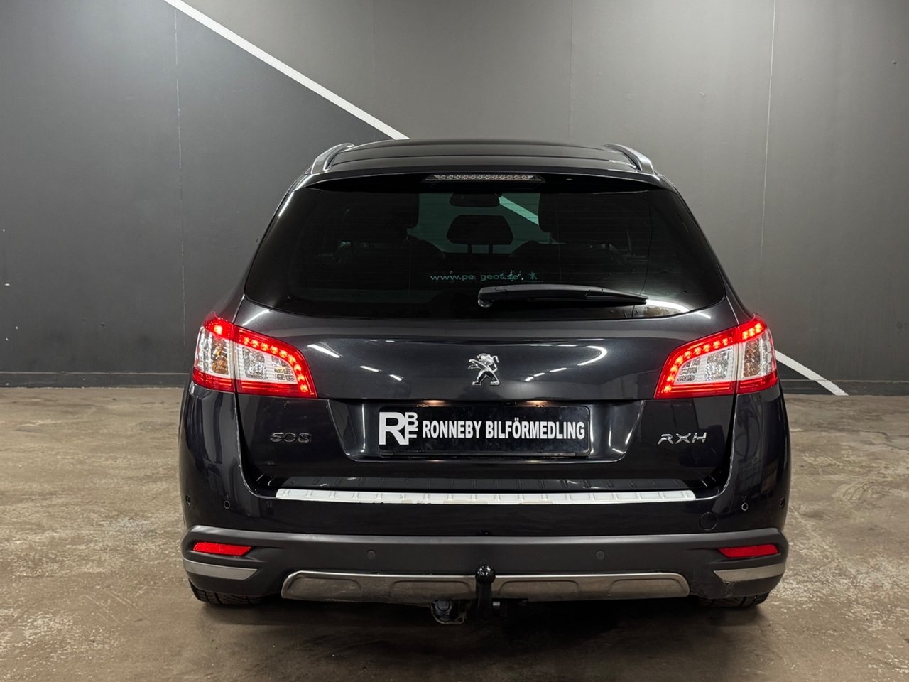Peugeot 508 2015, photo 4/15