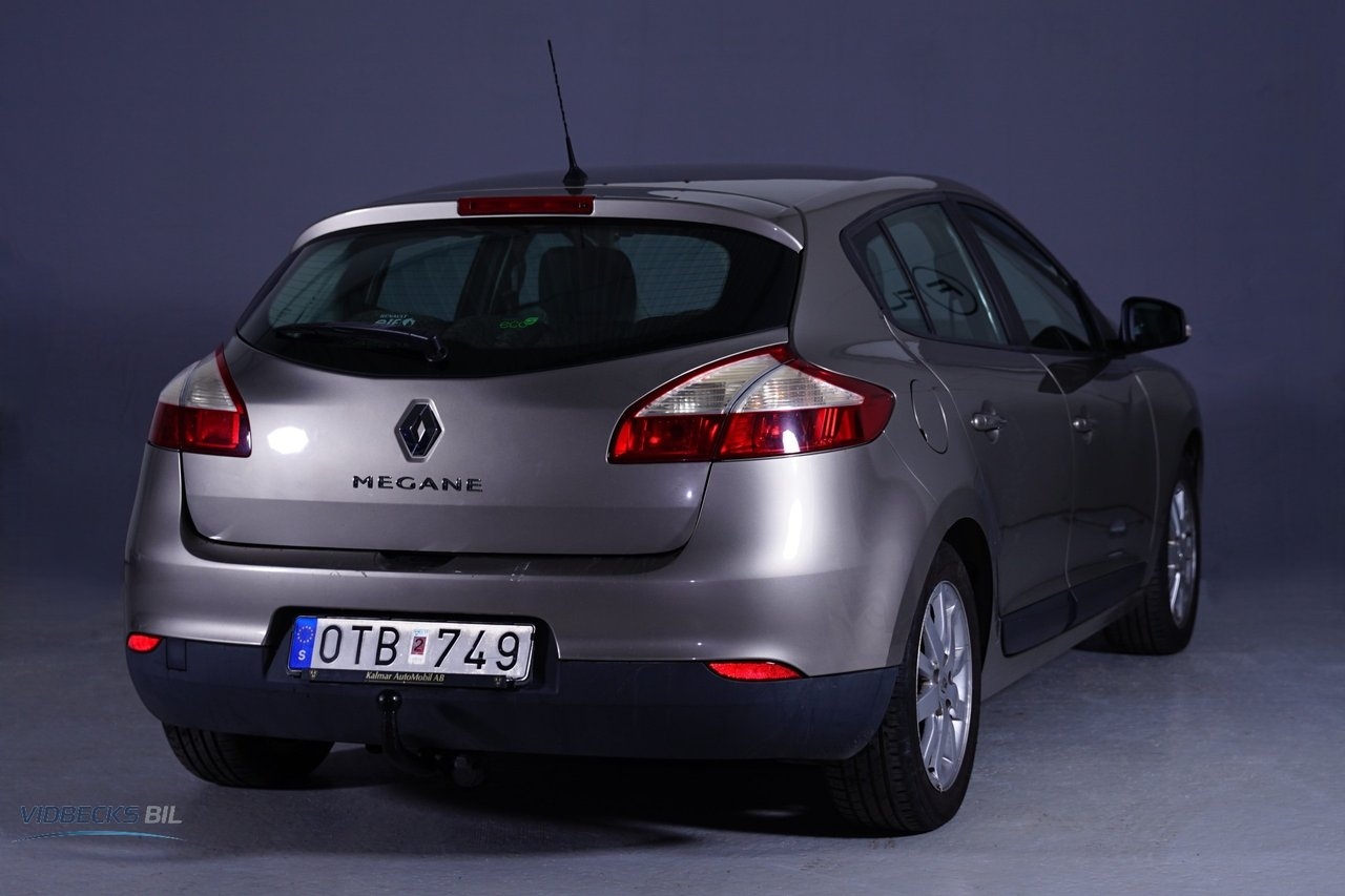 Renault Megane 2009, bild 4/10
