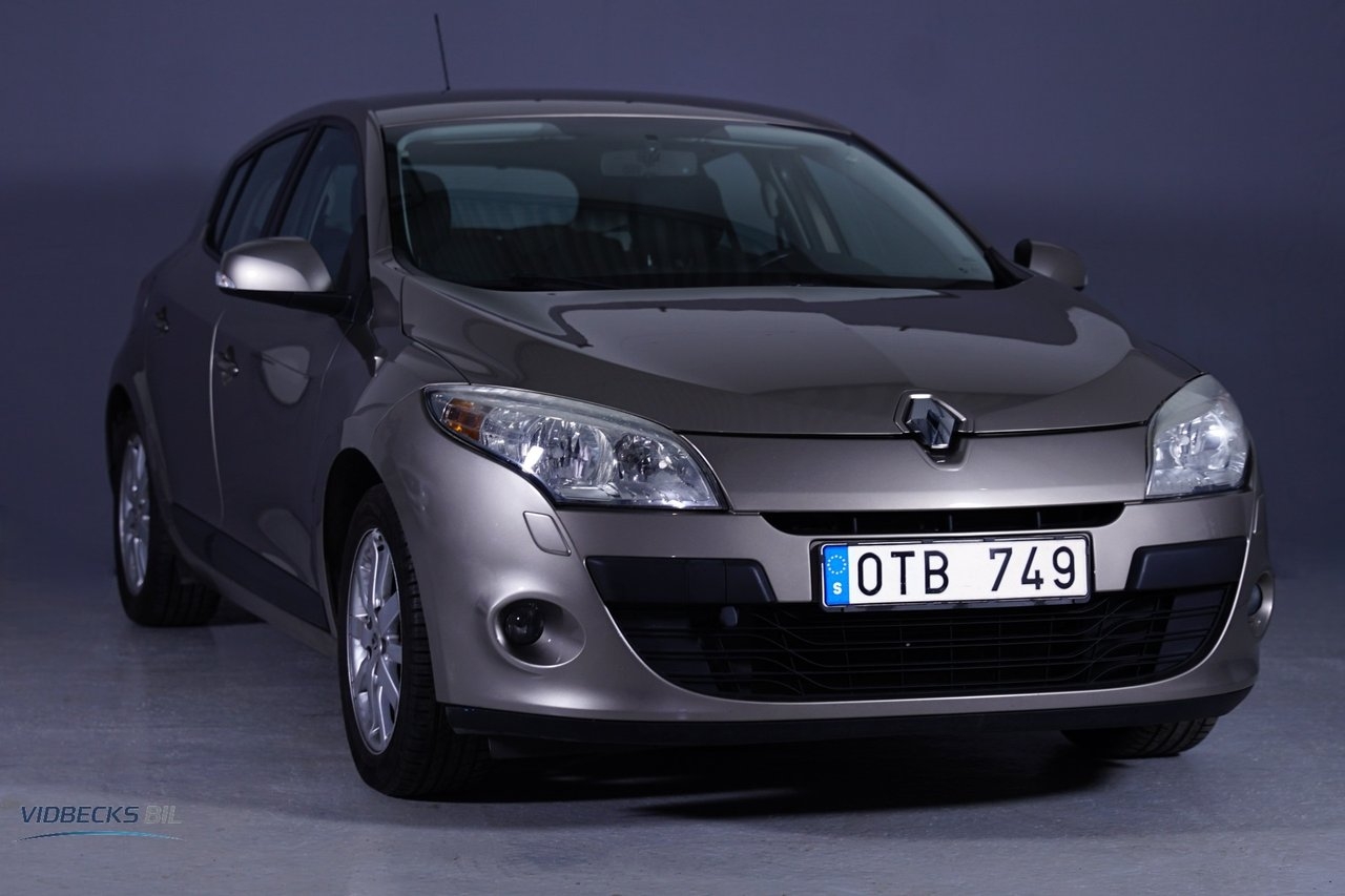 Renault Megane 2009, bild 3/10