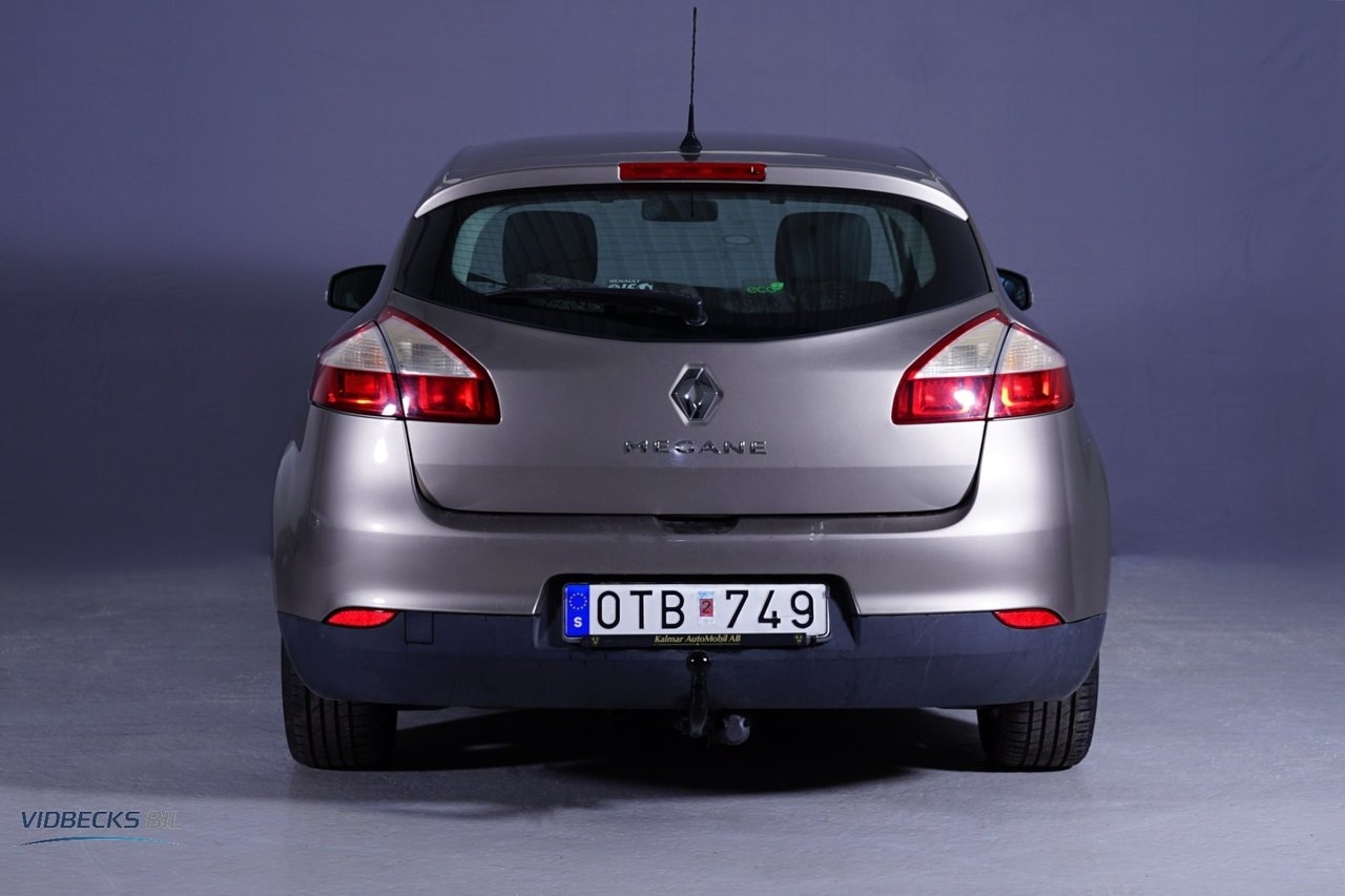 Renault Megane 2009, bild 5/10