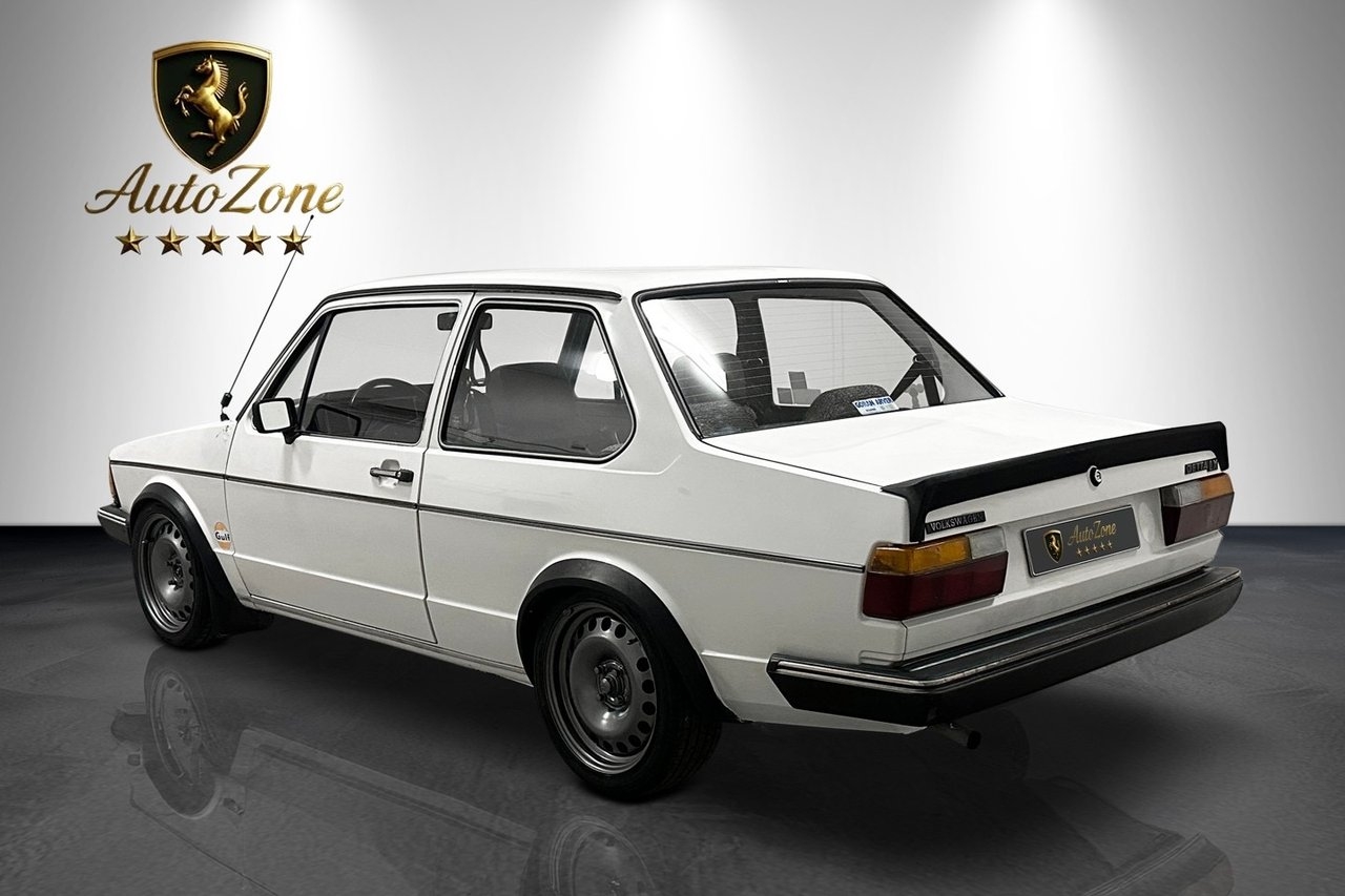 Volkswagen Jetta 1984, bild 5/9