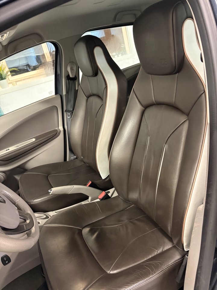 Renault Zoe R90 41 kWh FRIKÖPT BATTERI 2017, bild 6/10