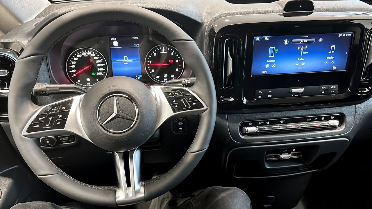 Mercedes-Benz Vito 116 CDI SKÅP LÅNG PRO 2026, bild 4/9
