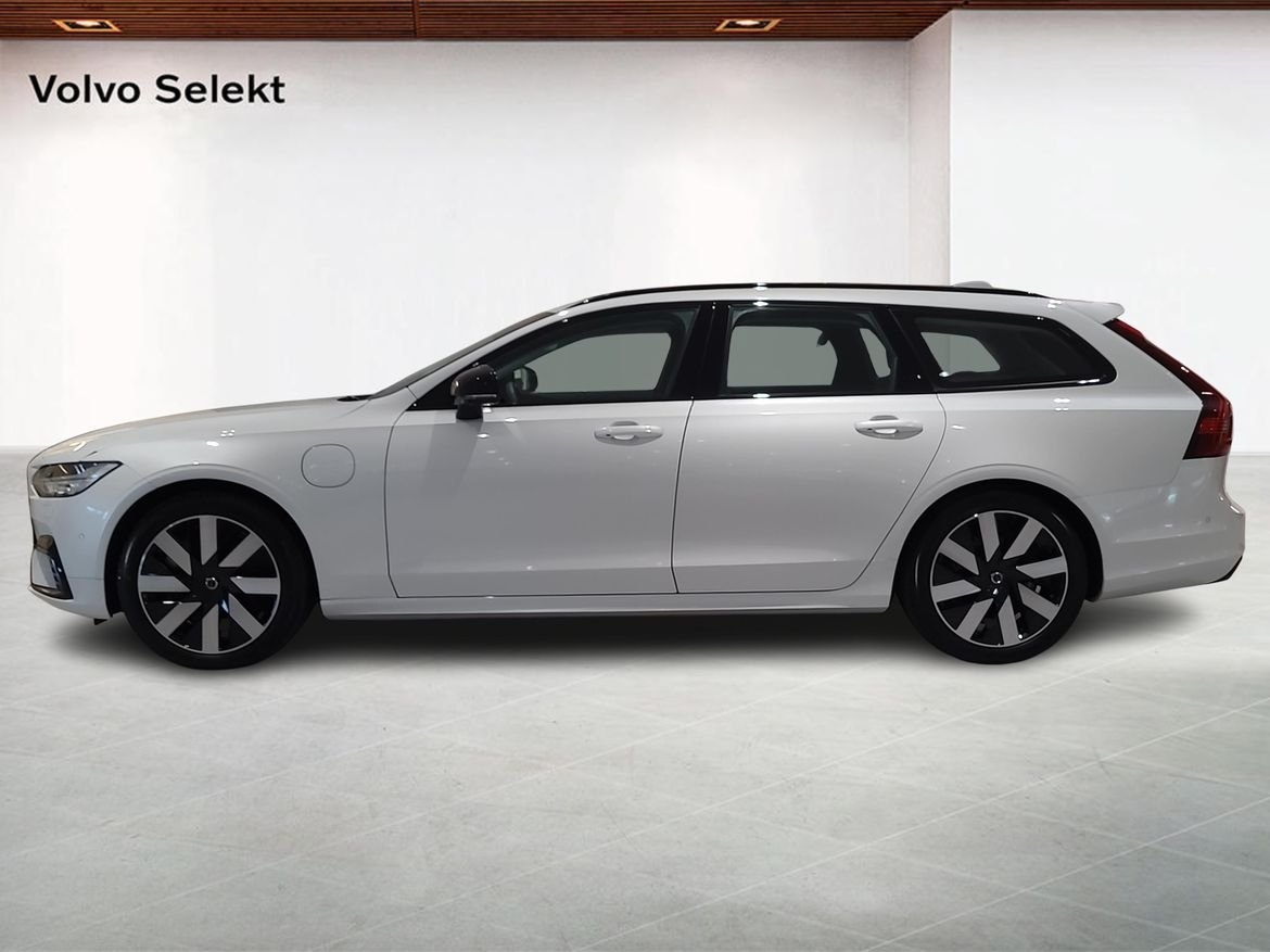 Volvo V90 T6 Plus Dark Nordic Edition 2026, kuva 3/10