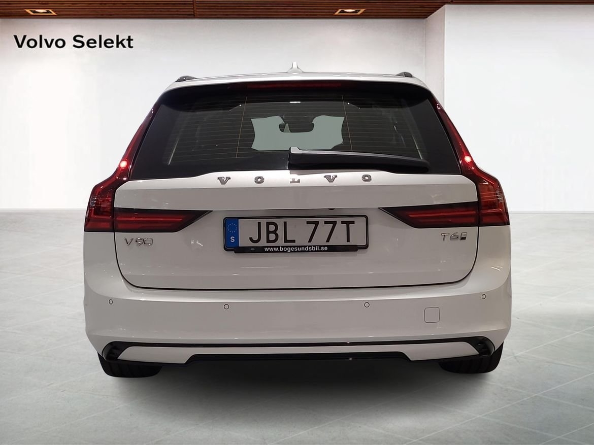 Volvo V90 T6 Plus Dark Nordic Edition 2026, photo 7/19