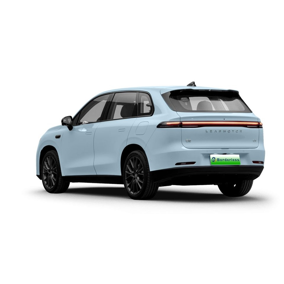 Leapmotor C10 AWD ProMax 598hk 2026, bild 7/9