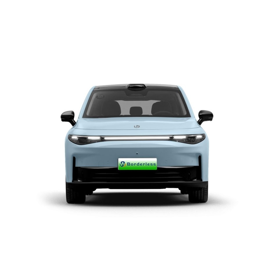 Leapmotor C10 AWD ProMax 598hk 2026, bild 6/9