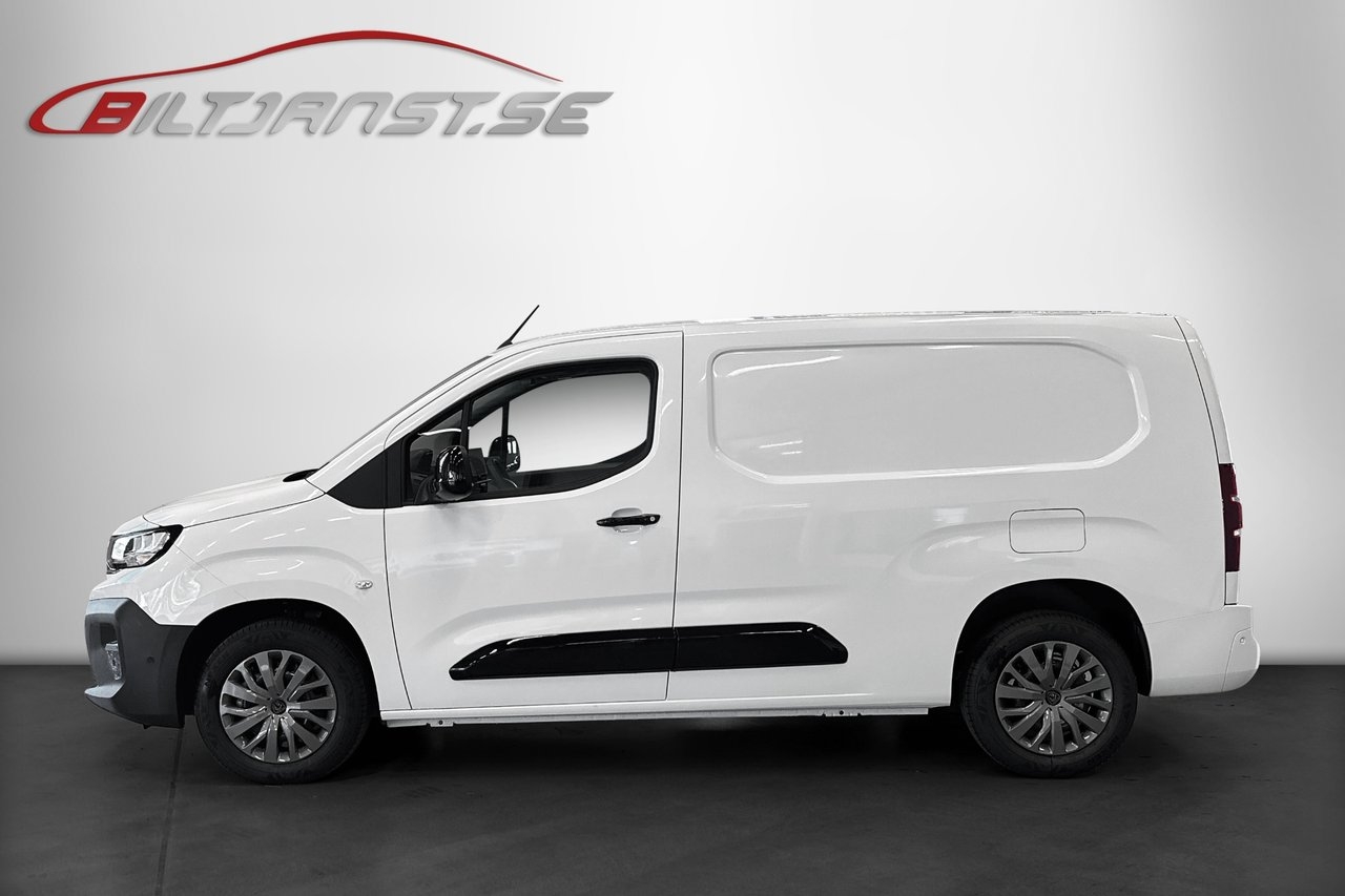 Peugeot e-Partner 50kWh L1 2026, kuva 2/10