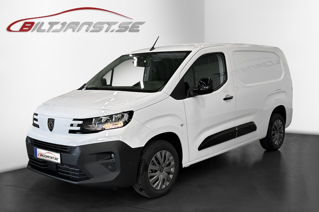 Peugeot e-Partner