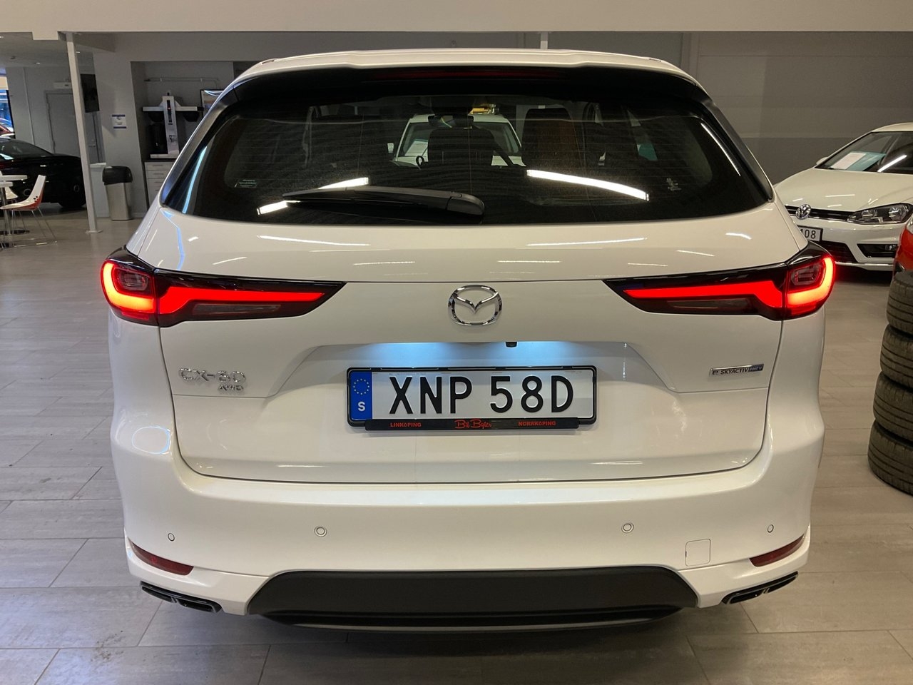 Mazda CX-60 2024, bild 5/10