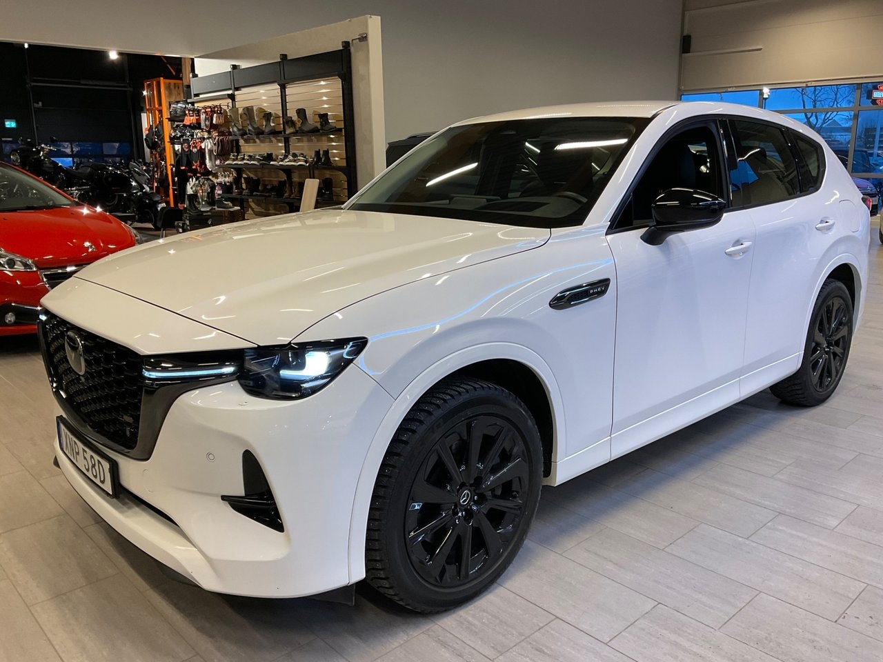 Mazda CX-60