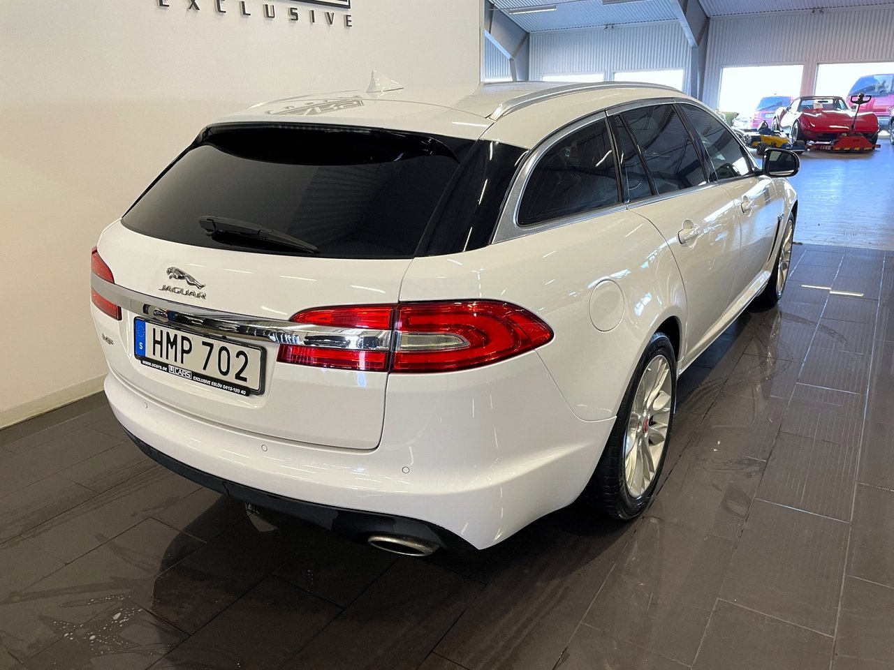 Jaguar XF 2015, bild 3/10