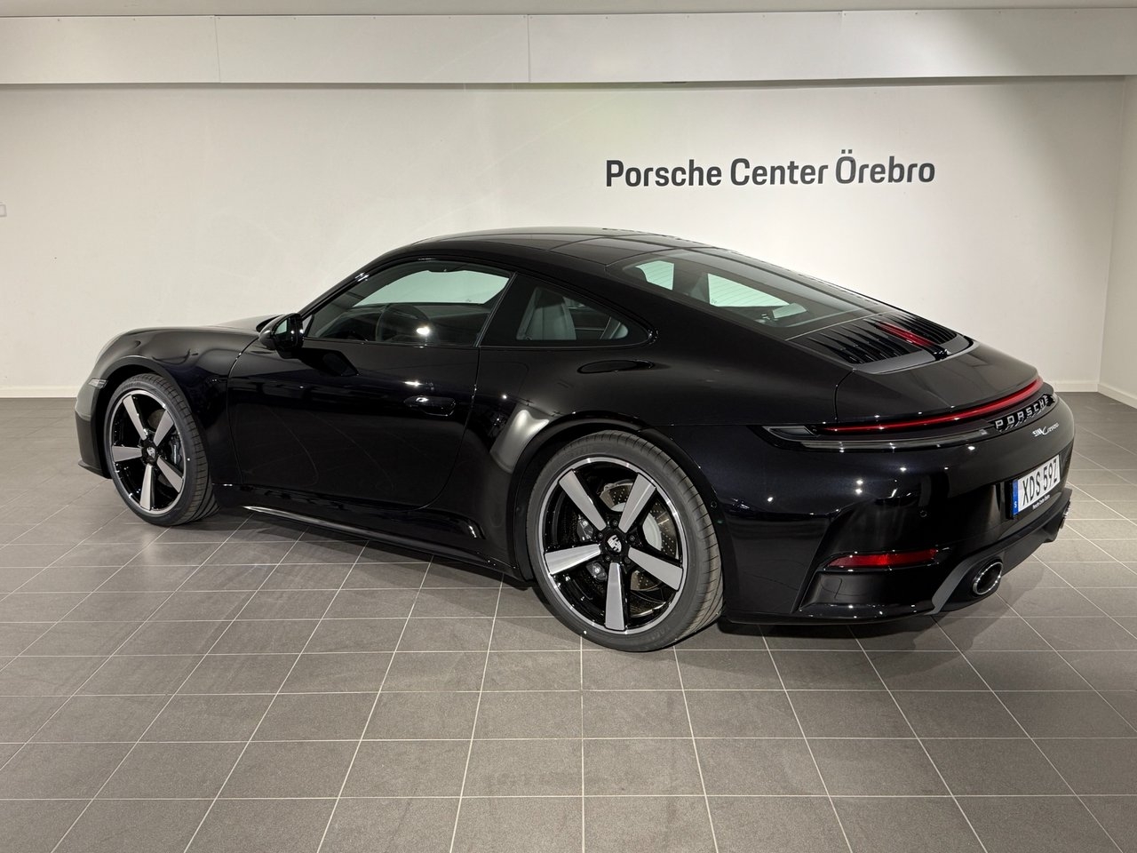 Porsche 911 Carrera 2026, kuva 2/17