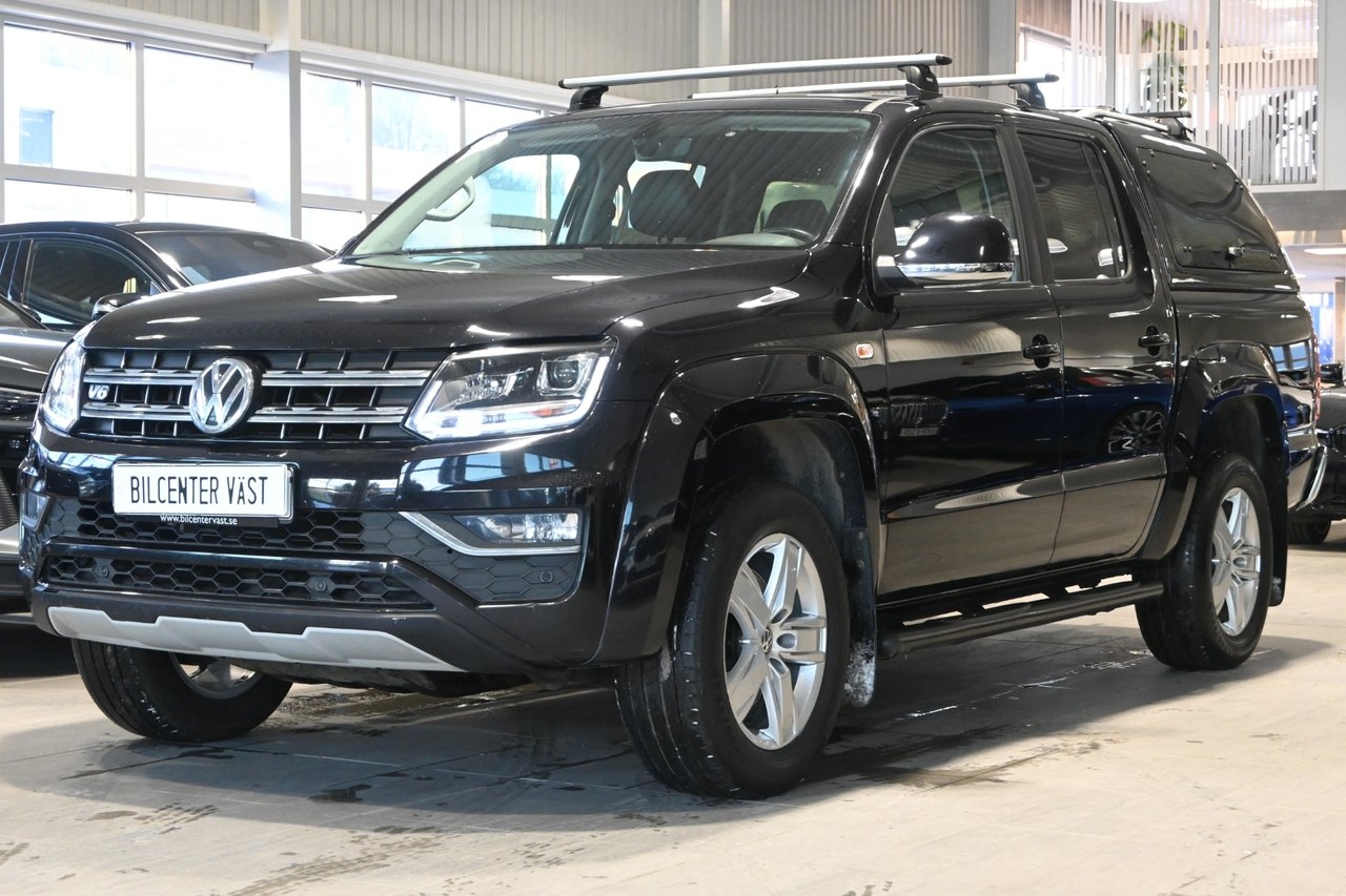 Volkswagen Amarok
