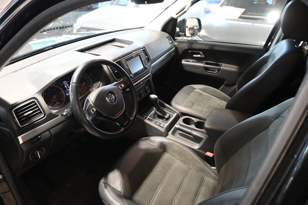 Volkswagen Amarok 2020, bild 7/10