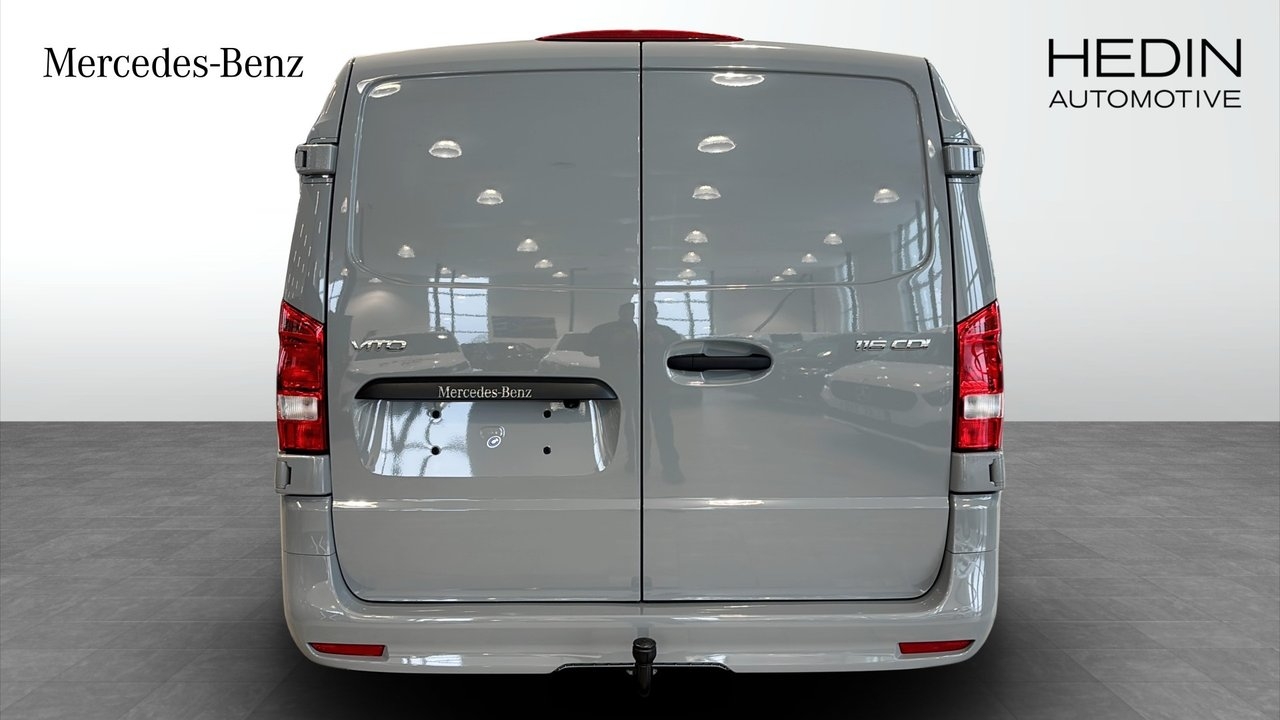 Mercedes-Benz Vito 116 CDI SKÅP EX 2026, bild 7/9