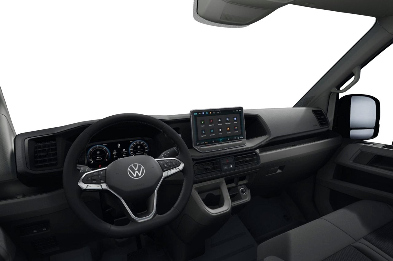Volkswagen Crafter 2026, bild 6/10