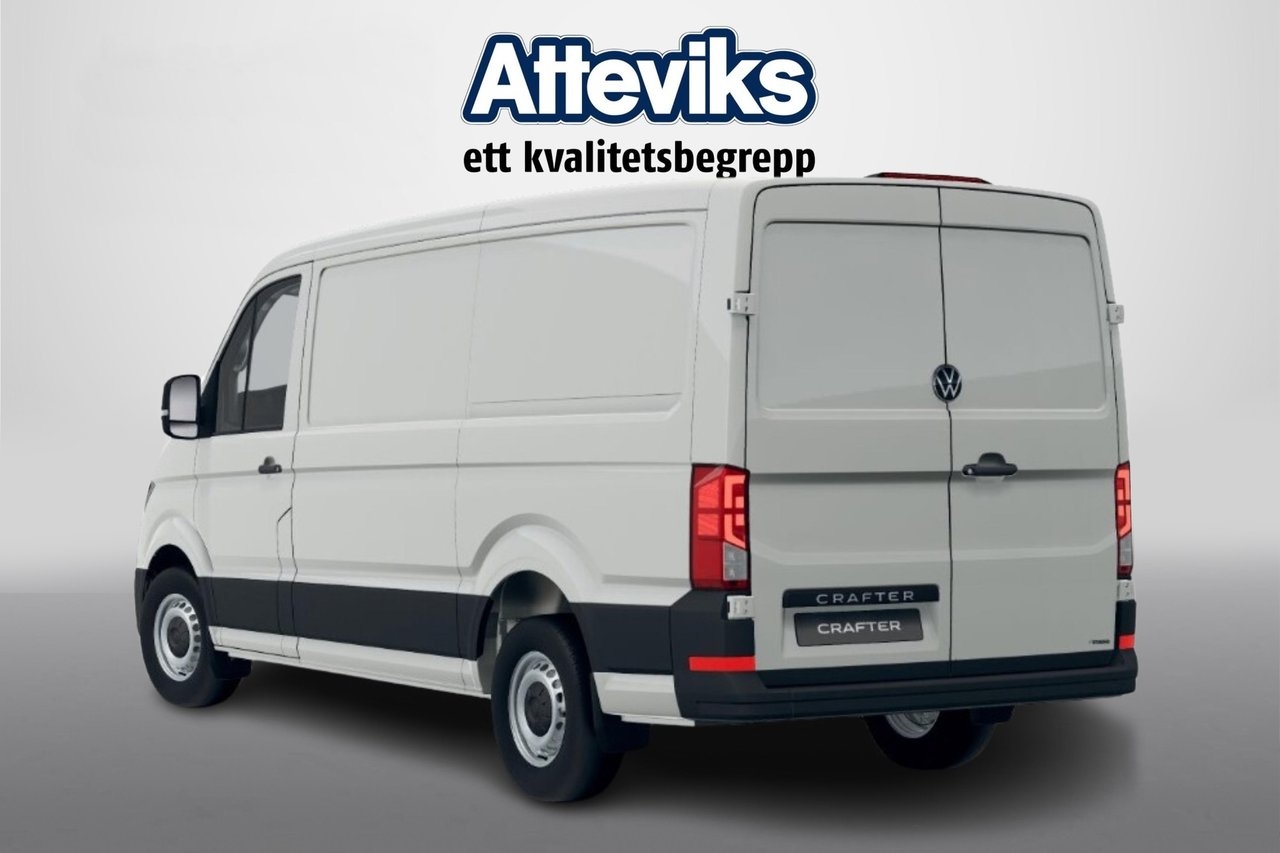 Volkswagen Crafter 2026, bild 4/10