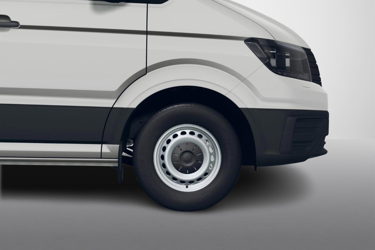 Volkswagen Crafter 2026, bild 3/10