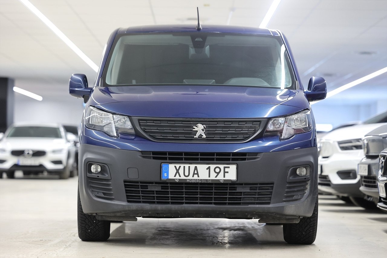 Peugeot Partner 2020, bild 5/15