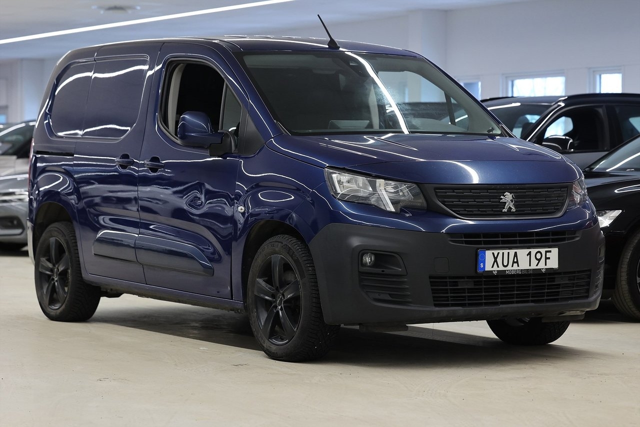 Peugeot Partner 2020, bild 6/15