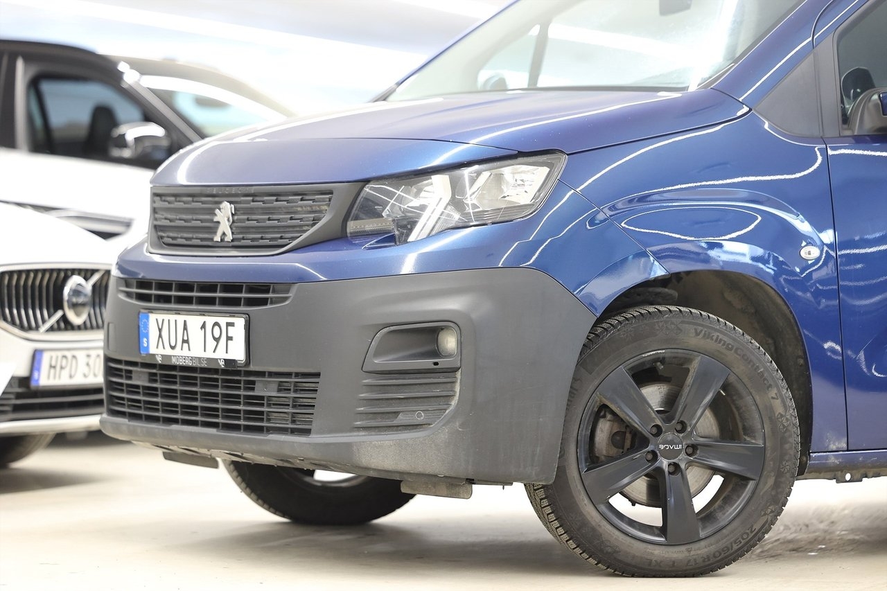 Peugeot Partner 2020, bild 4/15