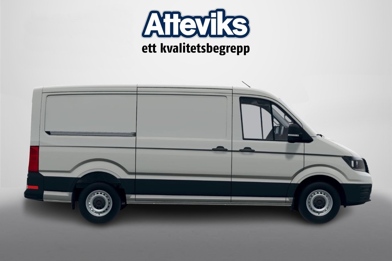 Volkswagen Crafter 2.0 TDI 177hk 4Motion 2026, bild 2/10