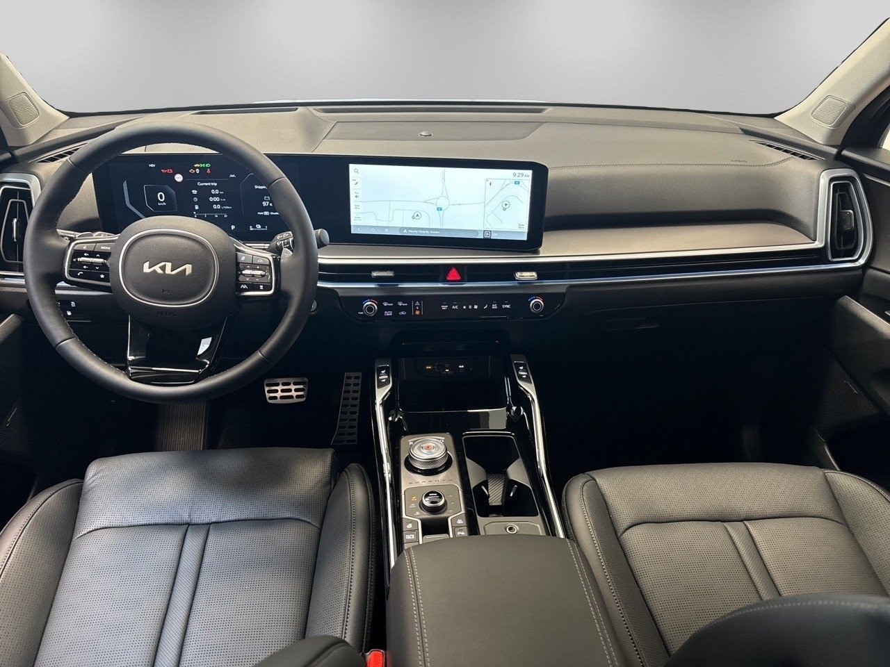 Kia Sorento PLUG-IN HYBRID ADVANCE PLUS 2025, bild 7/10