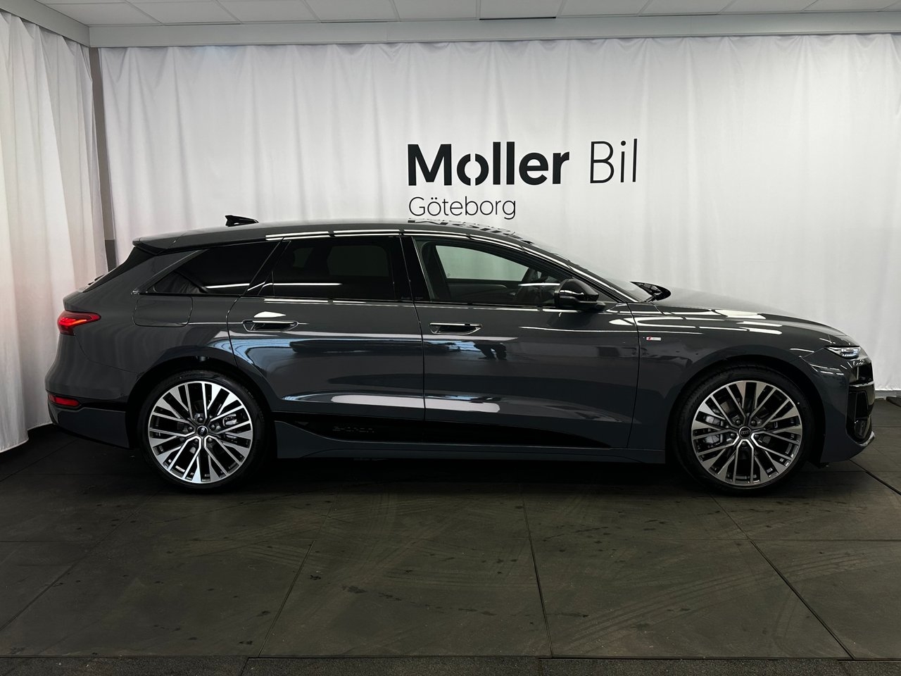 Audi A6 Avant e-tron Proline Edition 2027, bild 3/13