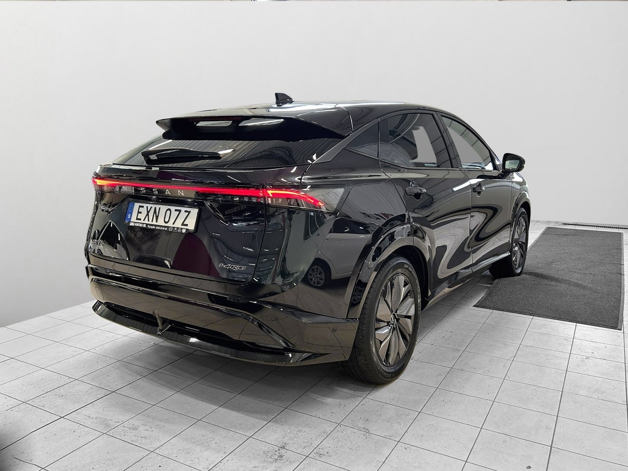 Nissan Ariya 2024, bild 5/10